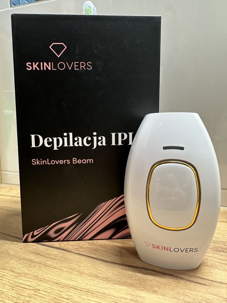 Depilacja IPL  SkinLovers Beam