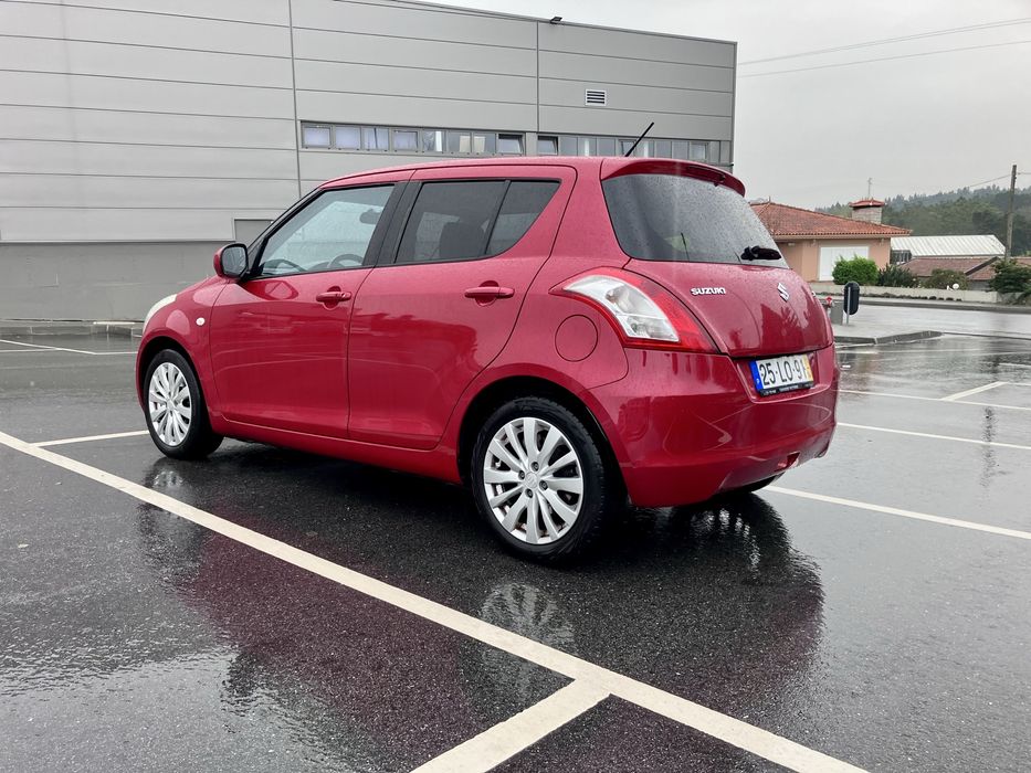 Suzuki Swift GLX