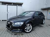 Audi A3 Sportback 8p,2.0tdi,Bixenon,Led,StartStop Pdc,Navi,Lift
