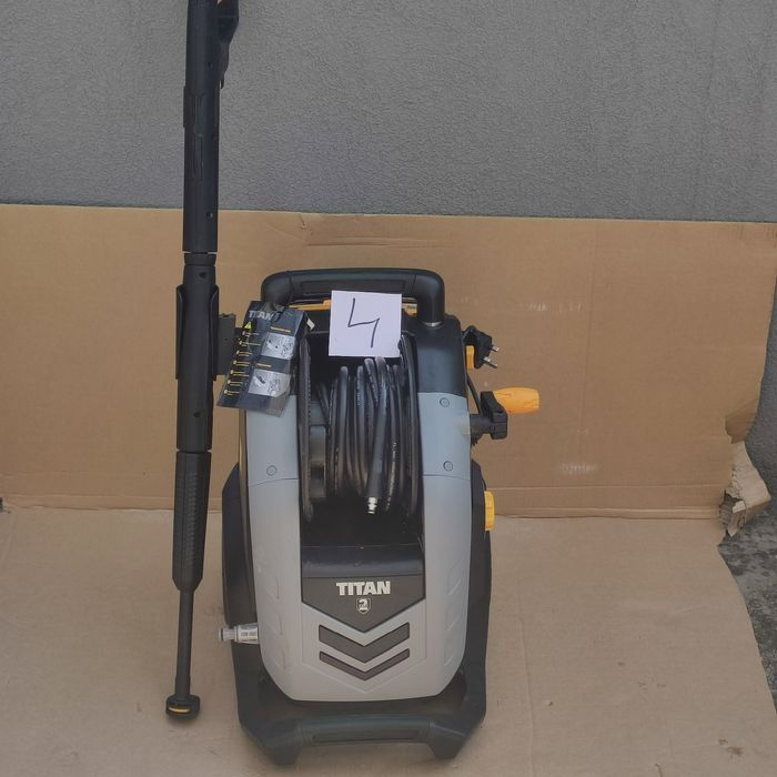 Myjka ciśnieniowa Titan 2200 W TTB2200PRW