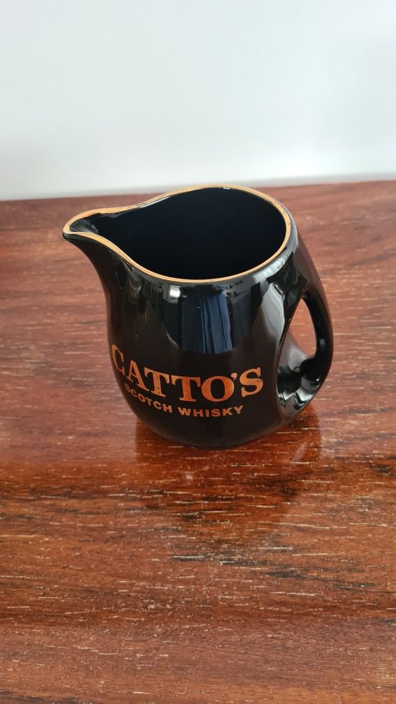Jarro  vintage publicidade Catto's