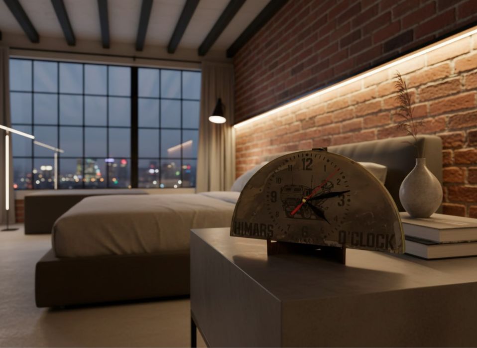 ХАЙМАРС,часы.настало время HIMARS clock