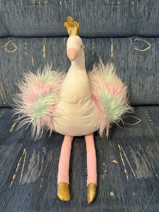 Skarbonka -  duży łabadz