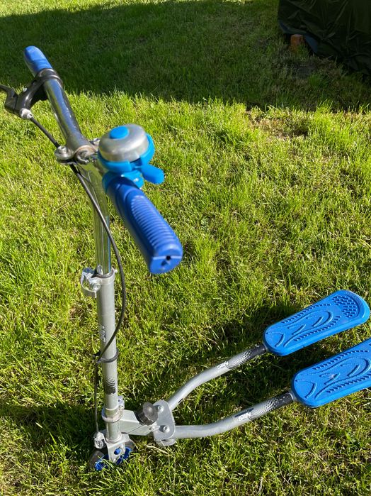 Самокат на 2 ноги