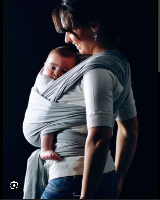 Sling Wrap Pulginhas