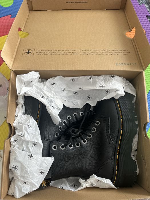 Dr Martens Jadon III