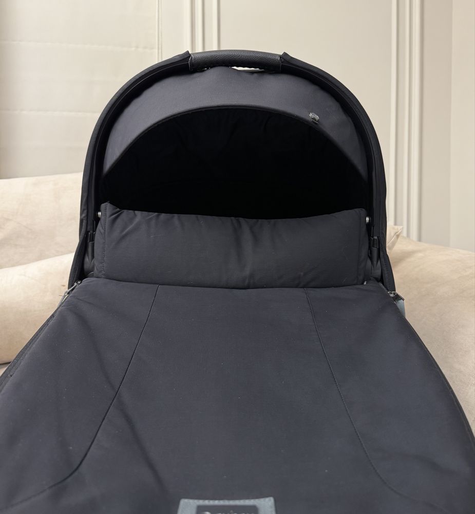 Люлька Cybex Priam Lux Sepia Black