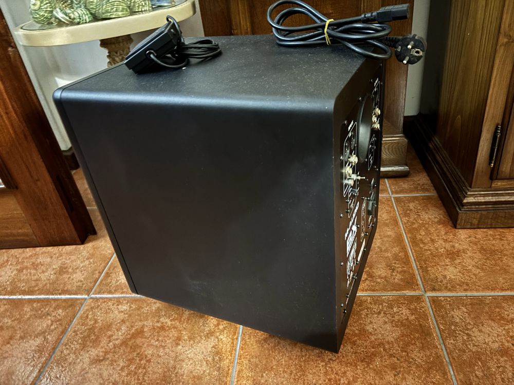Subwoofer M-audio Bx Sub