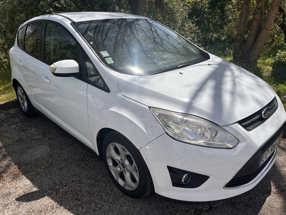 Ford C Max 1.6 Branco