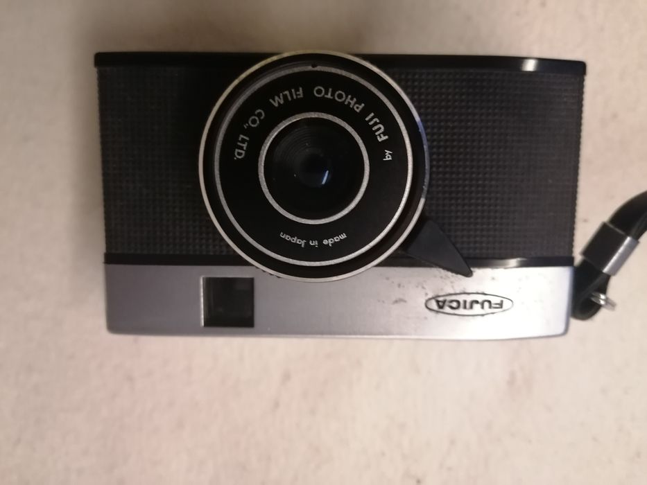 Fujica Rapid S vintage - 1965