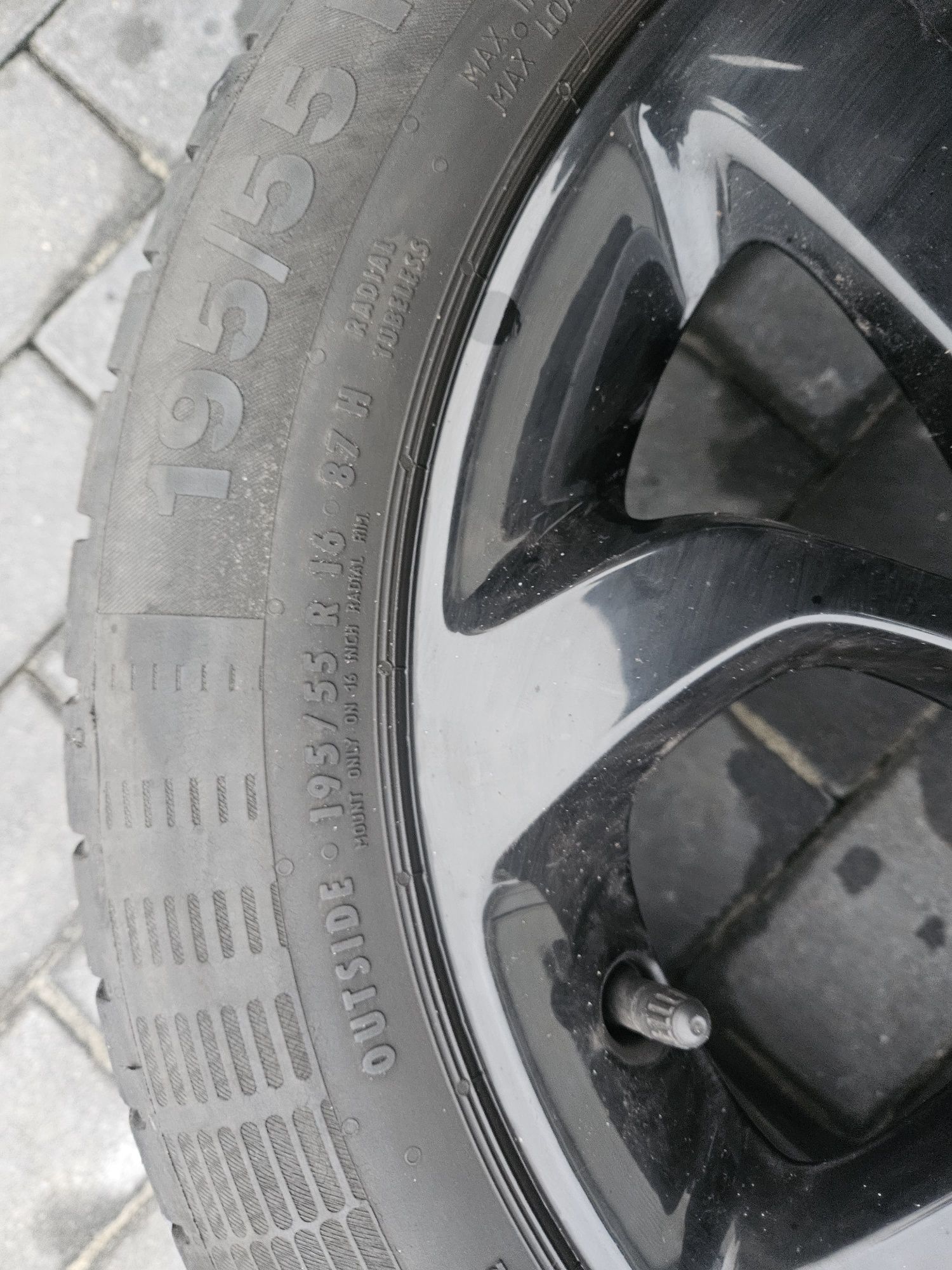 Alufelgi 16 Koła Opel Adam Corsa 4x100