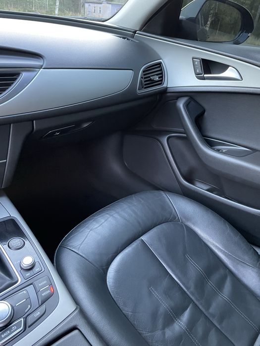 Ауді а6 c7 2014р