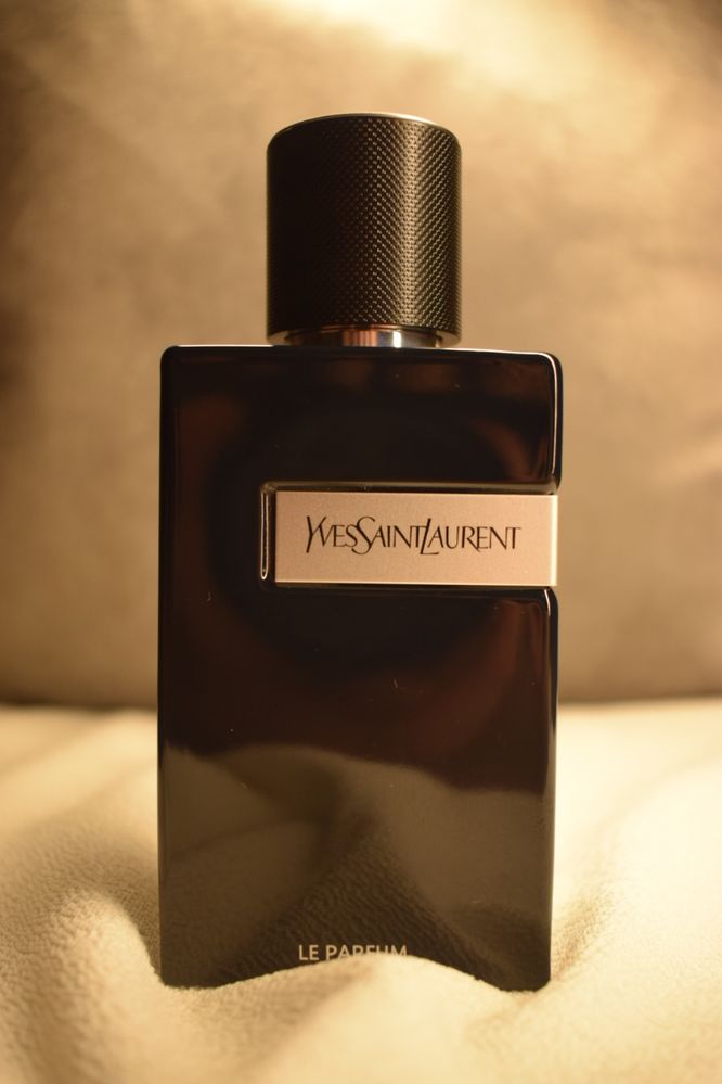 Духи Чоловічі YVES SAINT LAURENT Y 100 мл. Оригінал без коробки!
