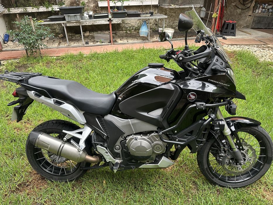 Honda Crosstourer 1200