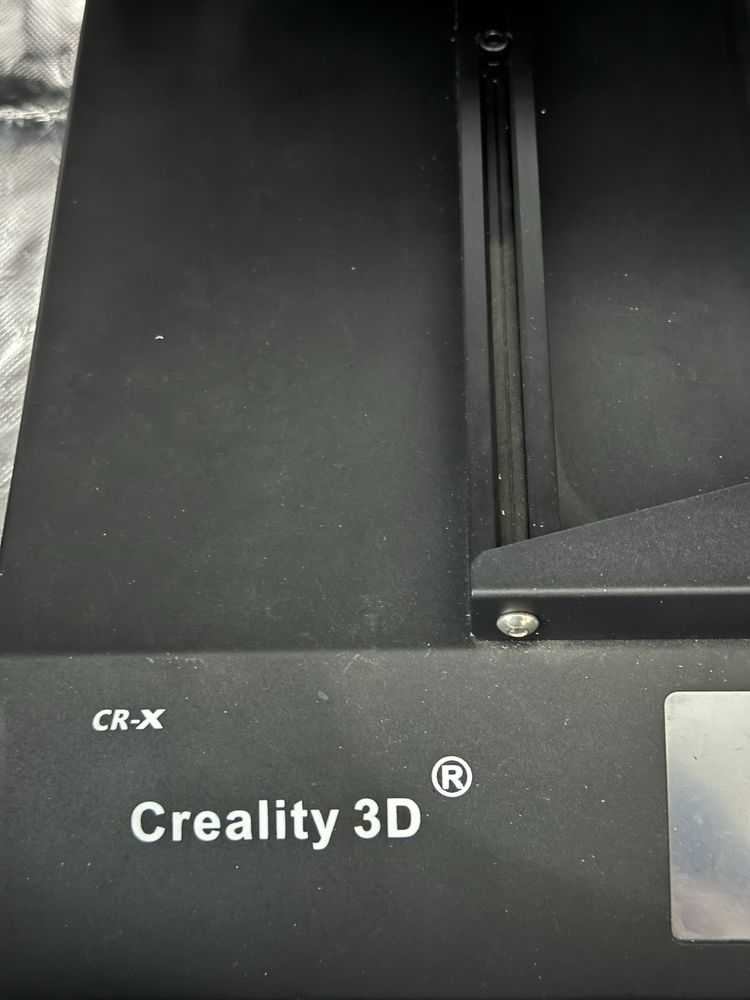 Creality CR-X dual