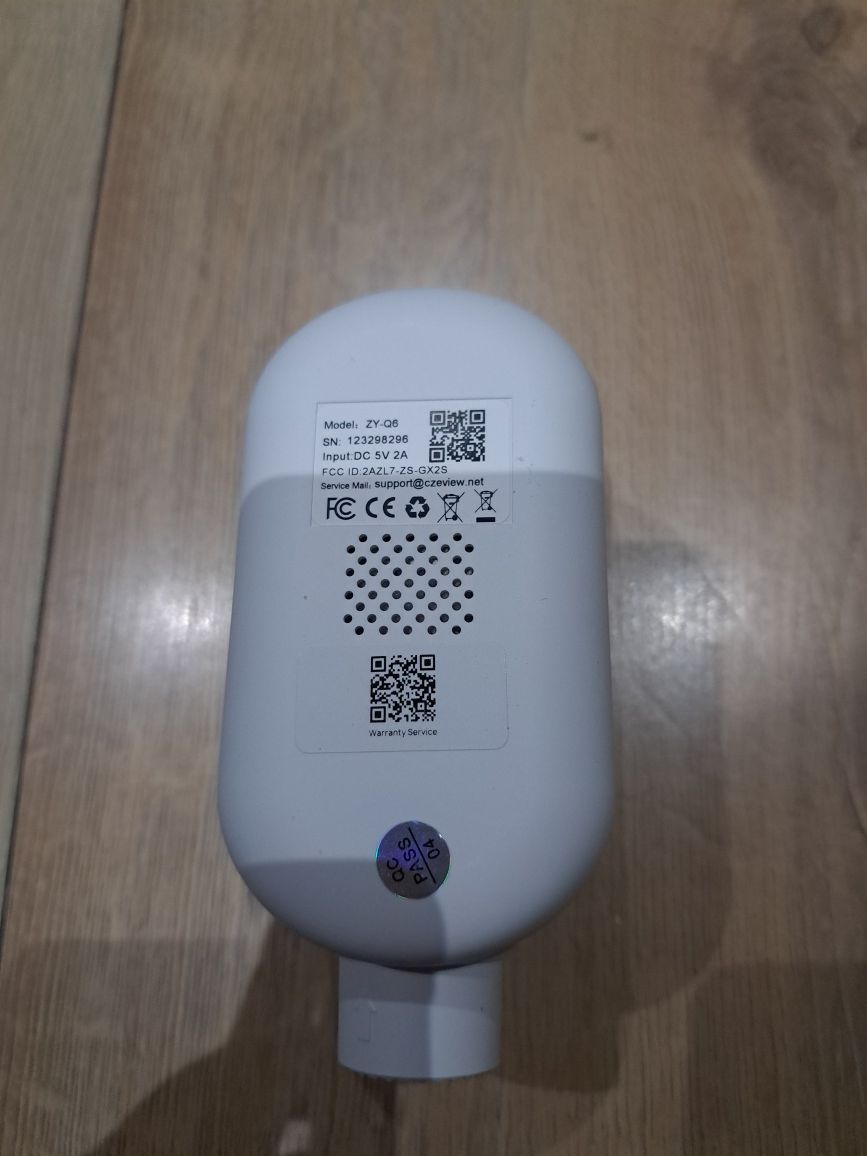 Kamera IP zewnętrzna CZEview ZY-Q6 - Biała