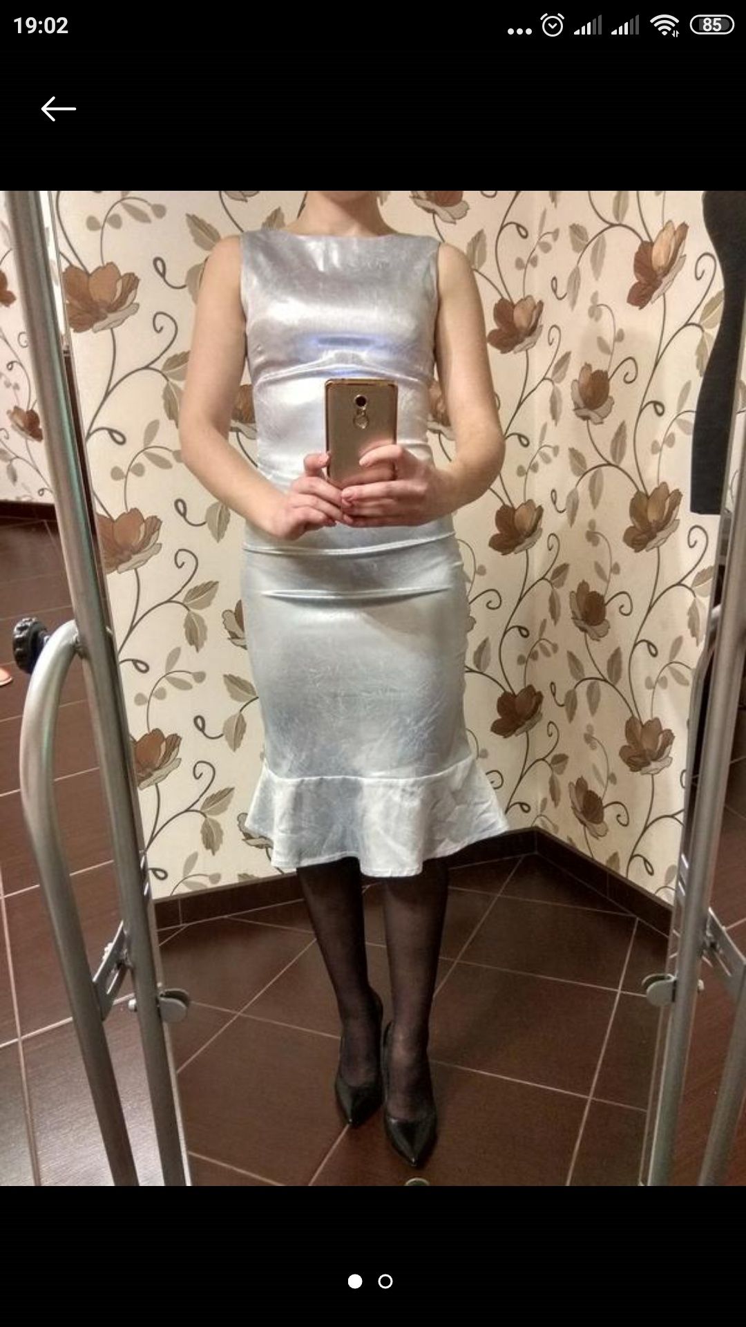 Нова вечірня сукня