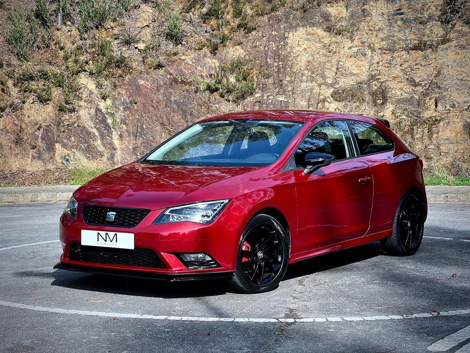 SEAT Leon SC 1.6 TDI Style DSG S/S