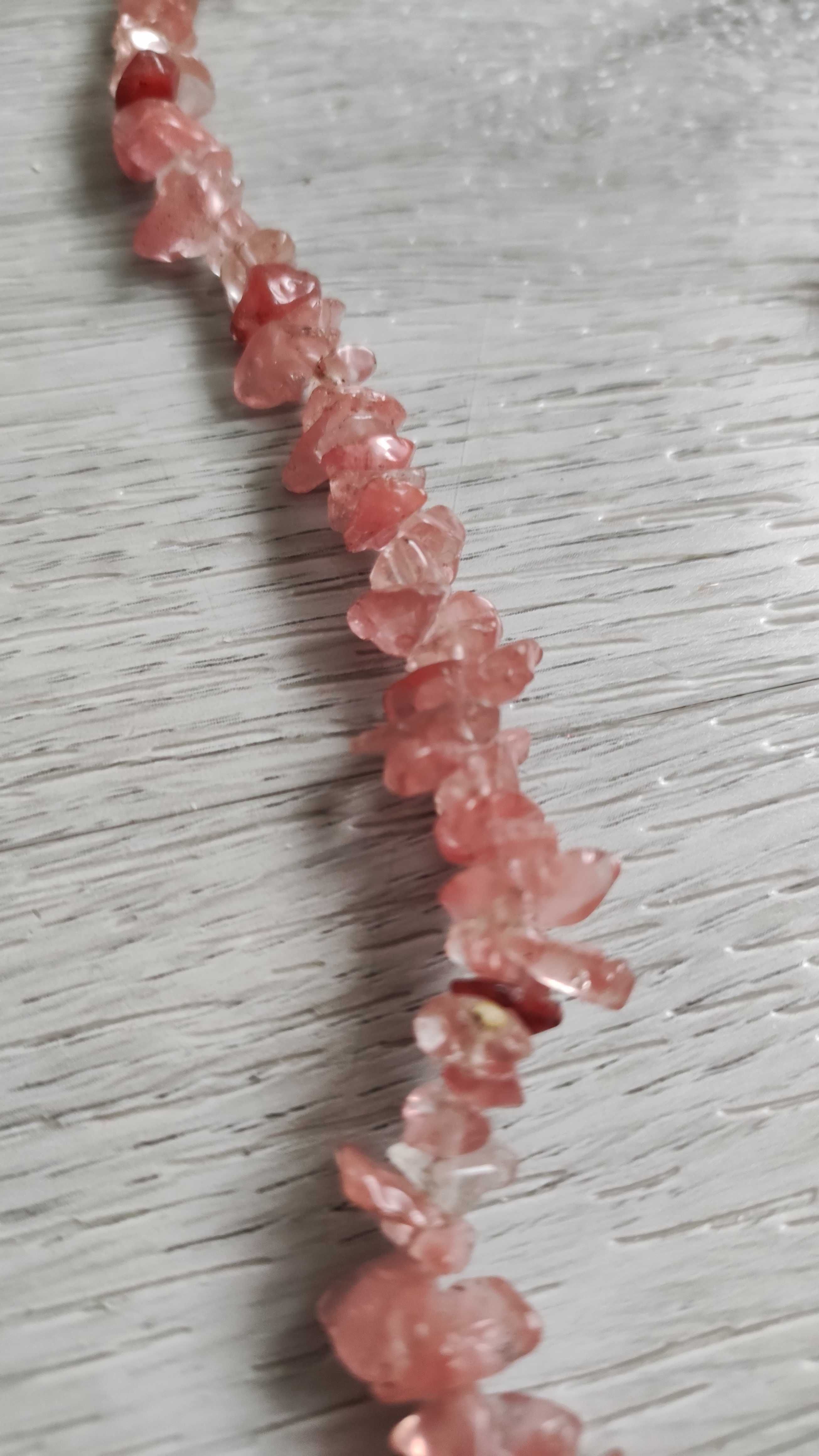 turmalin różowy - kamienie naturalne