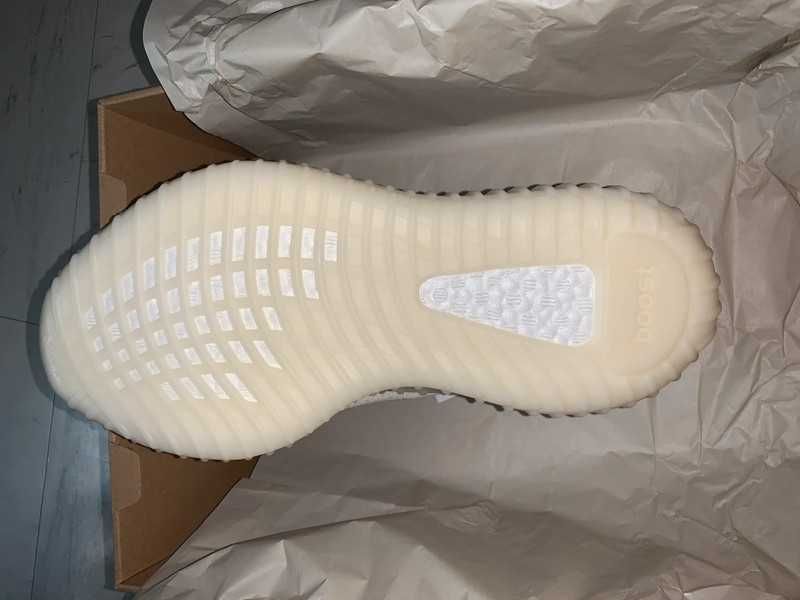 adidas nowy buty Yeezy Boost 350 V2 Cream Rozmiar 42