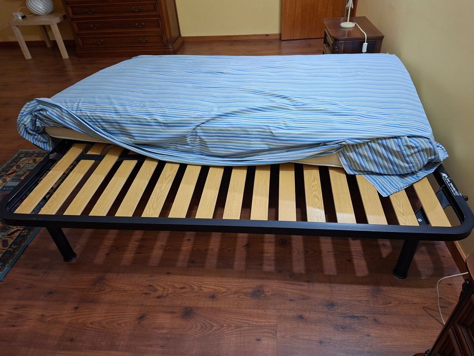 Rede e colchão  120x190