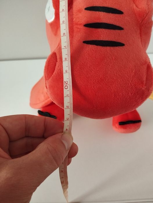 Maskotka smok dinozaur crackin eggs jajozaur wibracja dźwięk