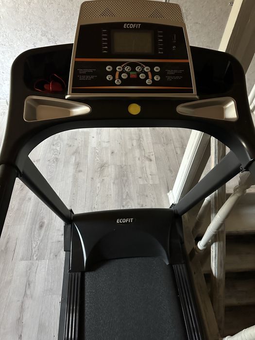 Продам беговую дорожку ECOFIT E-MB9