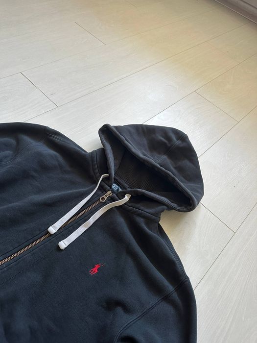 Polo Ralph Lauren зип худі