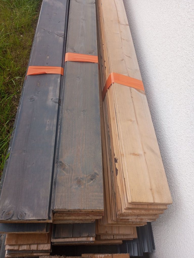 Podbitka drewniana