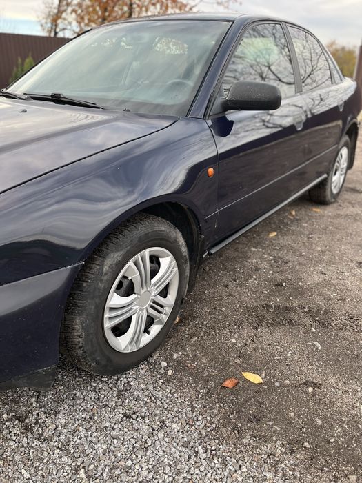 Продам ауді  на свої роки в гарному стані