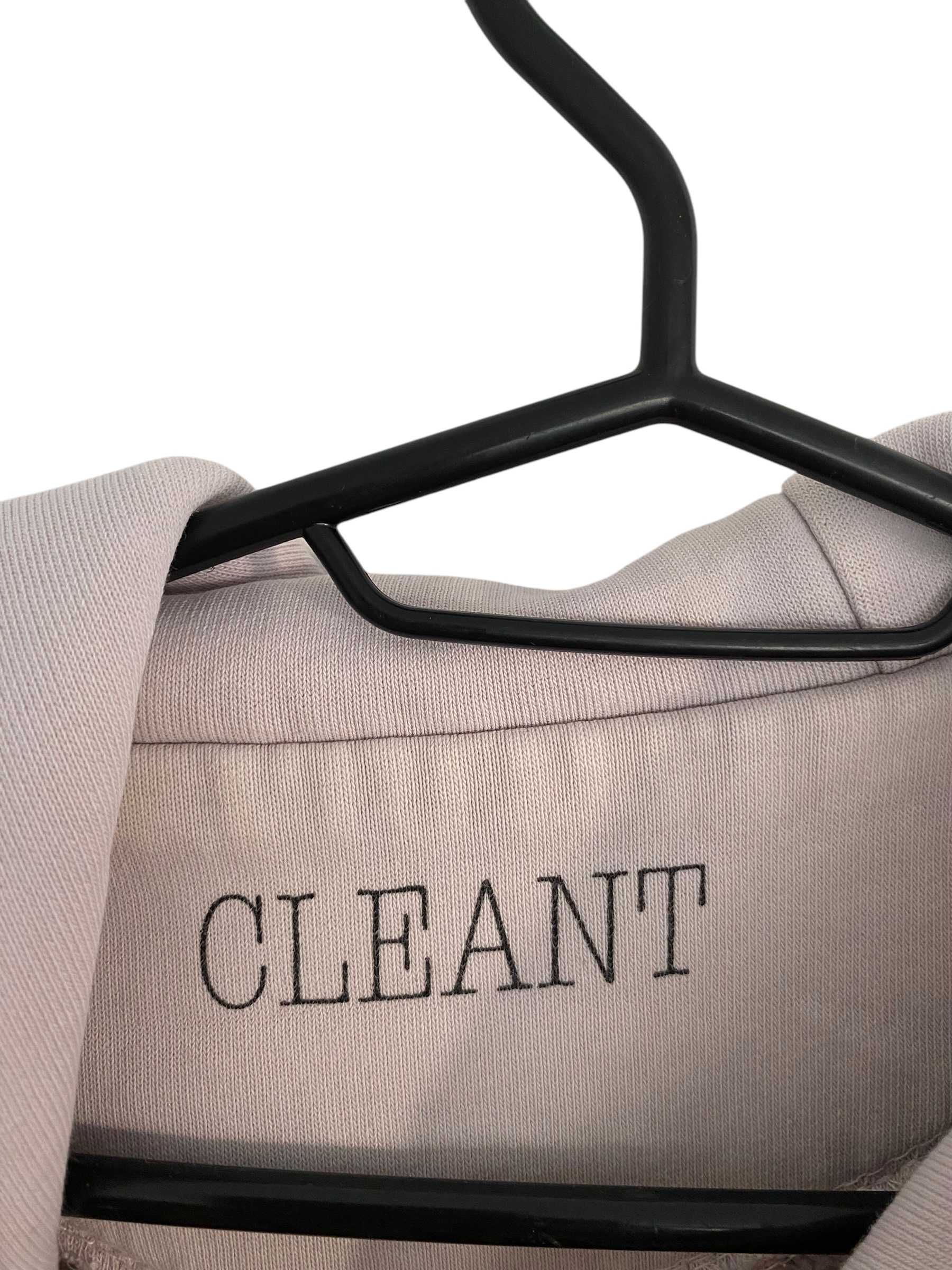 Cleant hoodie, rozmiar L, stan bardzo dobry