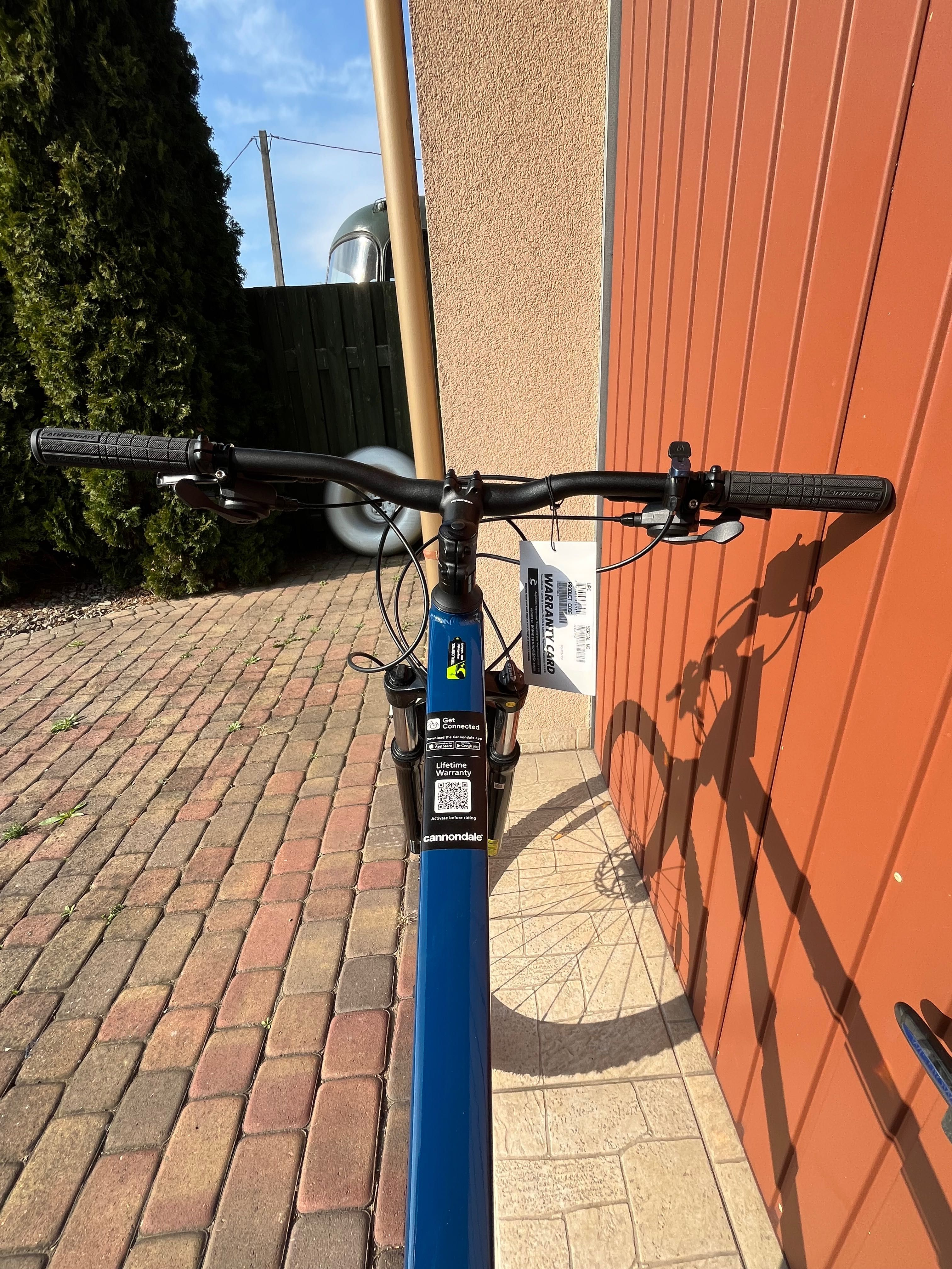 Rower MTB CANNONDALE trail 6 ms