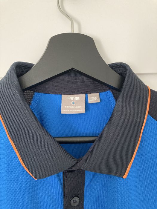 Koszulka Polo Ping do gry w golfa L
