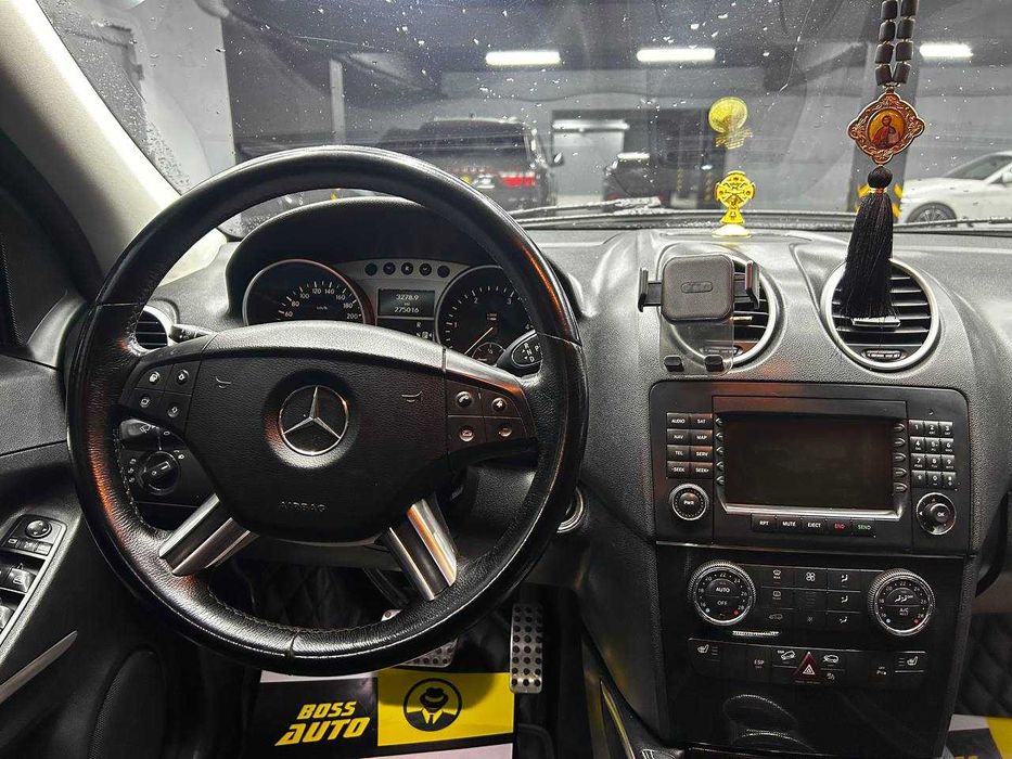 Mercedes-Benz ML 280 2008