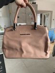 Torebka michael kors rozowa morelowa