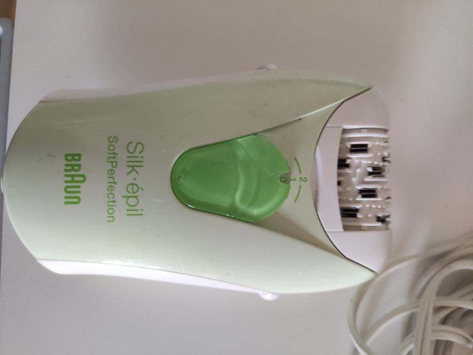 Braun Silk-épil SoftPerfection