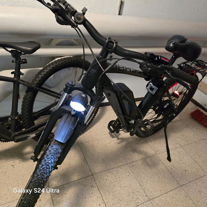 Rowerek Elektryk Fischer  27.5 koła