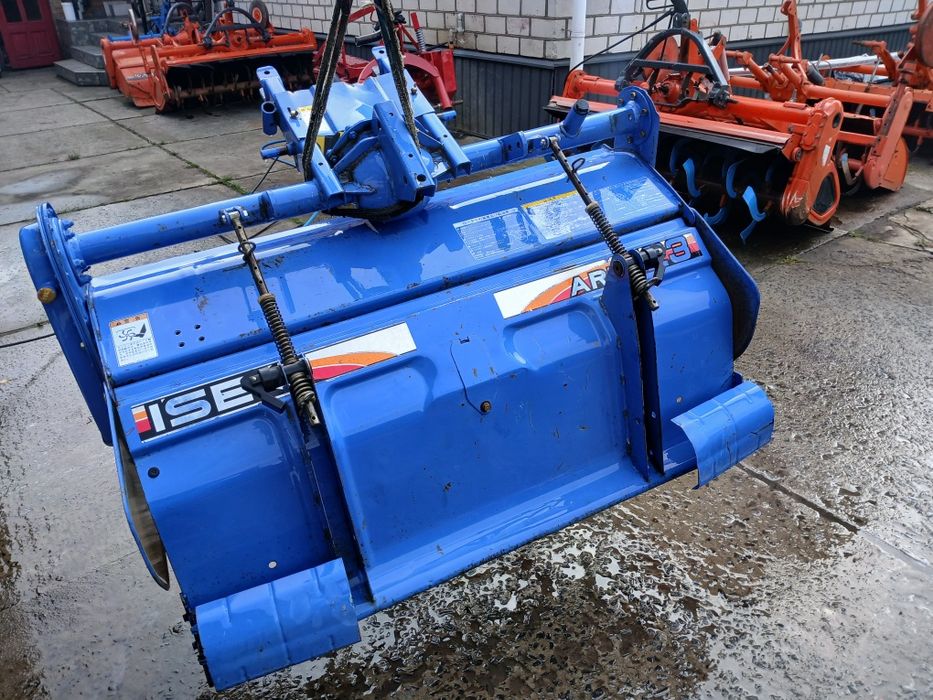 Грунтофреза японська