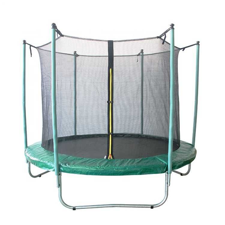 Батути Польща SkyJumper 183/252/312/ см. Зелені. Оплата при отриманні!