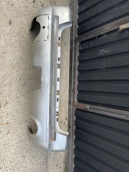 Бампер AMG Mercedes w163 бампер мерседес МЛ163