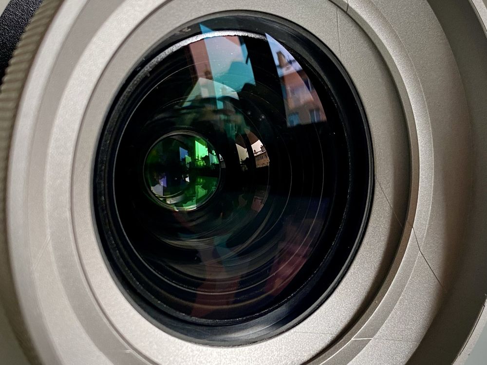 Epson EMP-TW520 Projektor Rzutnik HD Ready 3LCD W Pelni Sprawny