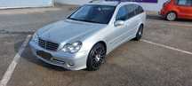 Mercedes c220 cdi avangarde