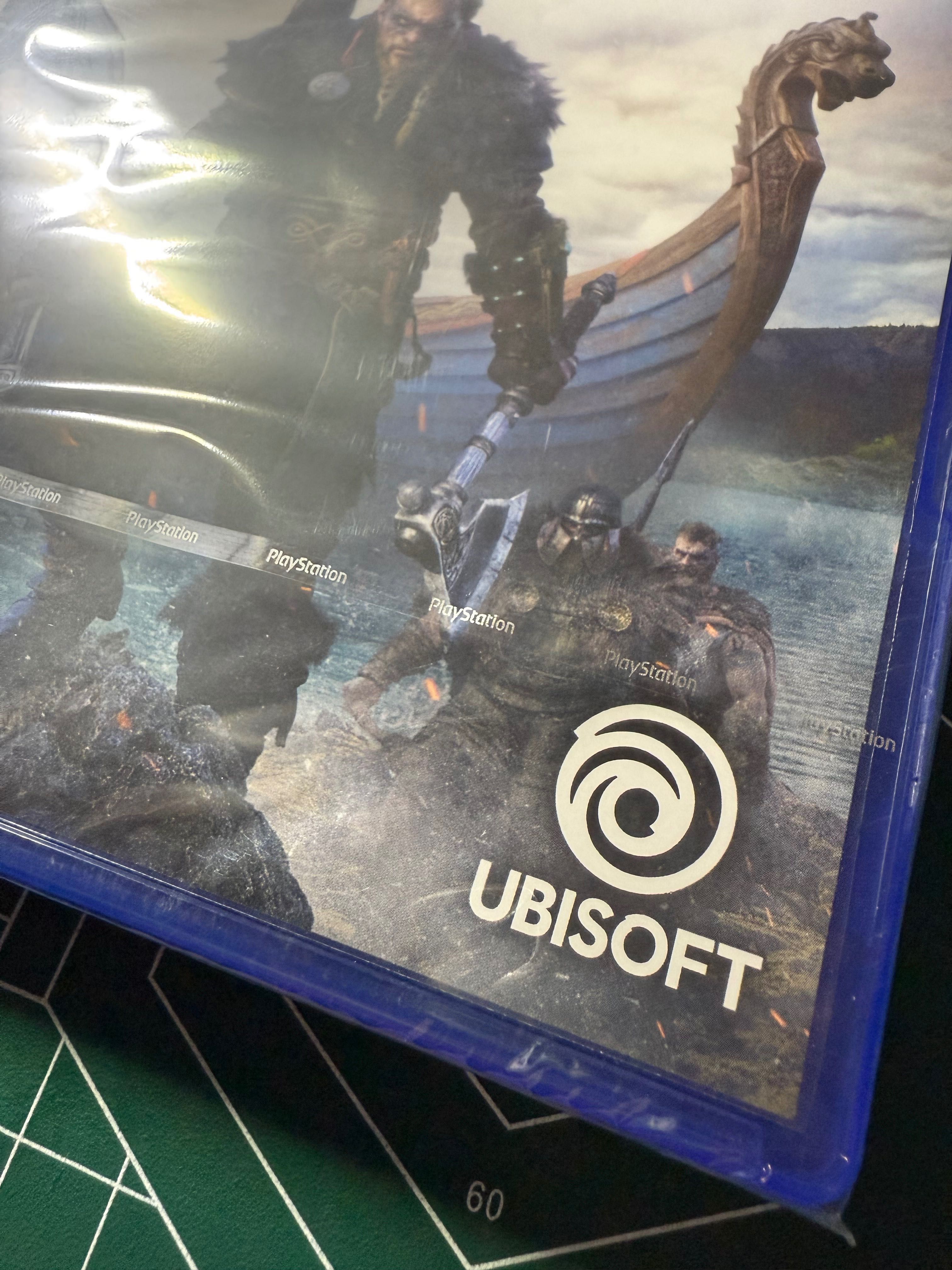 [PS5] Assassin’s Creed Valhalla SELADO
