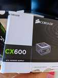 Zasilacz Corsair CX 600