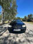 Mercedes clk320 kabrio