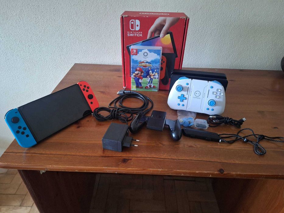Vendo Nintendo switch