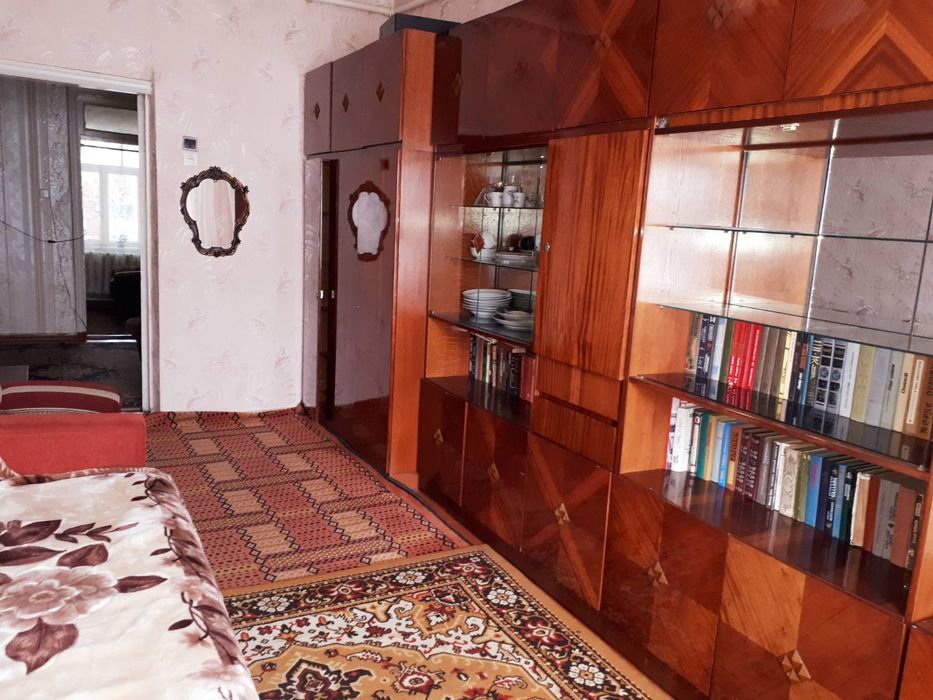 Часть дома. Центр.