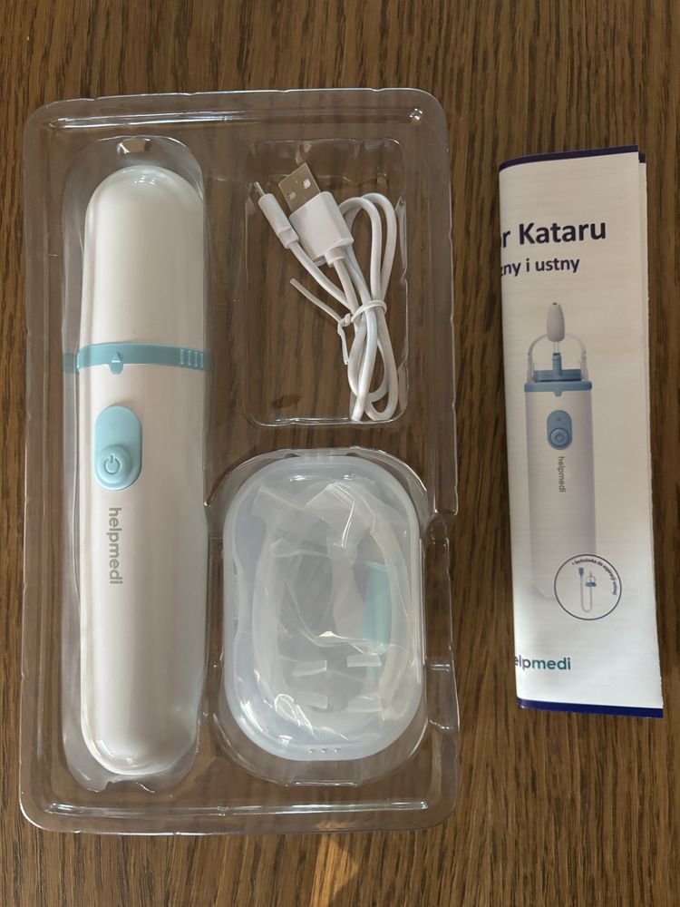 Aspirator Kataru („katarek”) Helpmedi