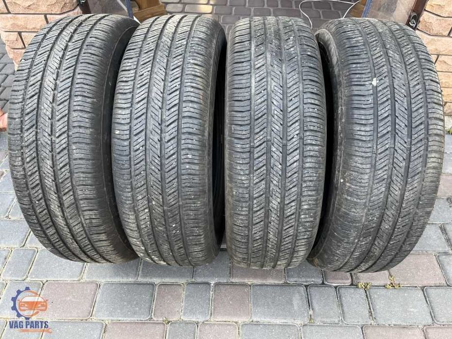 ШИНИ зимові 225/65 R17 Nokian WR suv3