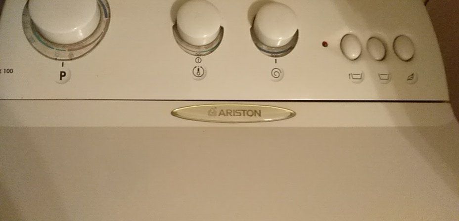 Ariston TX 100 Пральна машина на запчастини